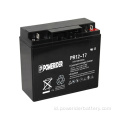 12V 17ah Baterai Asam Timbal